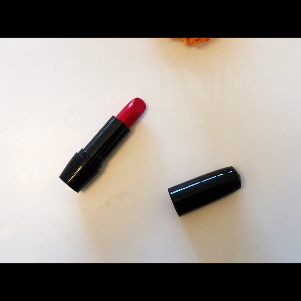 LANCOME Color Design 181 Red Stiletto Lipstick